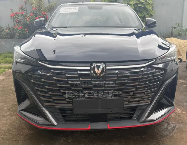 New Changan X5 Plus 2026 Black - 1