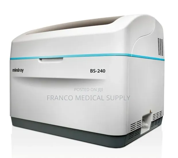 Mindray BS-240 Automated Chemistry Analyzer - 1