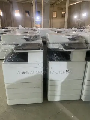 HP E82640 Copier Printer Scanner