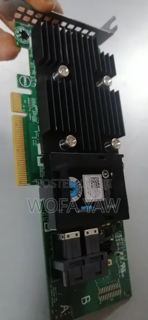 Dell PowerEdge R740 PERC H710P RAID Controller