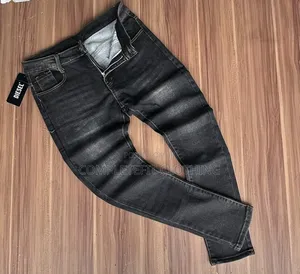 Guy-Man Men's Classic Jeans