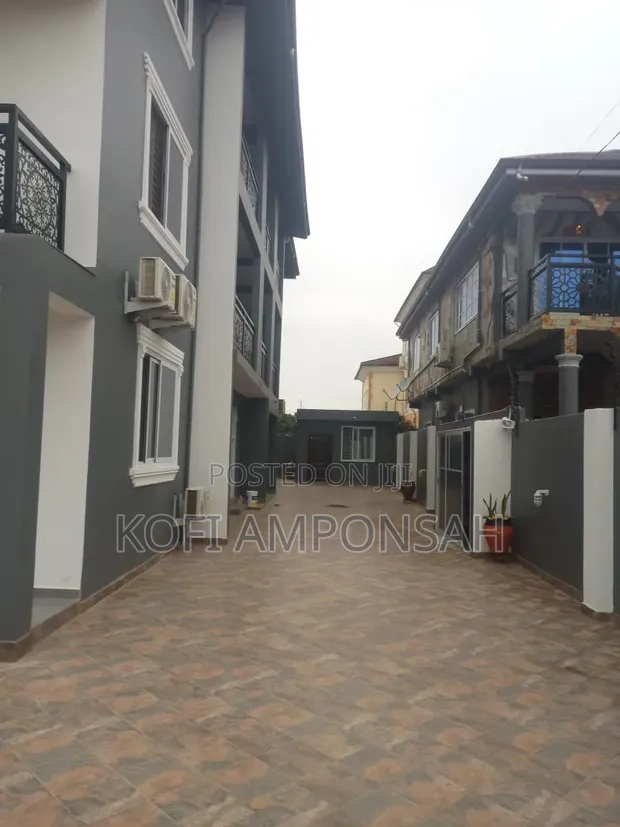 2-Bedroom Apartment for Rent in N17 Apartment, Pokuase - 1