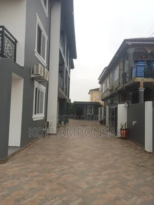 2-Bedroom Apartment for Rent in N17 Apartment, Pokuase
