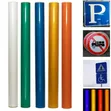 Scorch Reflective Vinyl Printable for Branding & Advertising - 2