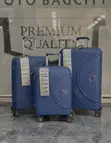 Premium Quality Port Gear 3-Set Unbreakable Travel Bag - 1
