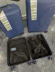 Premium Quality Port Gear 3-Set Unbreakable Travel Bag - 2