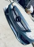 Mercedes-Benz C300 2017-2018 Complete Front Bumper - 2