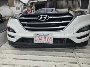 Hyundai Tucson 2015-2018 Genuine Front Cut
