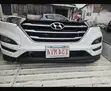 Hyundai Tucson 2015-2018 Genuine Front Cut - 2