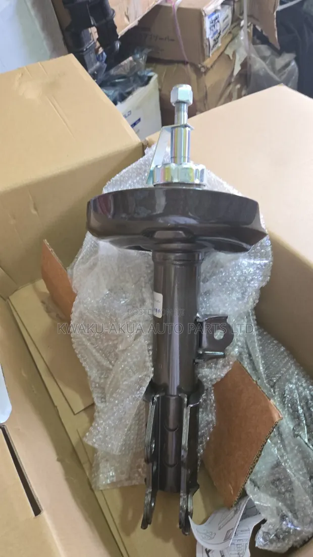 Toyota Corolla Cross Front Shocks Shield - 1