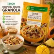 Tesco Tropical Fruits Granola - 1Kg - 1