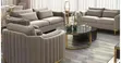 Turkish Brand New 7-Seater Sofa Set - 1