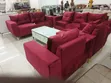Turkish Brand New 7-Seater Sofa Set - 2