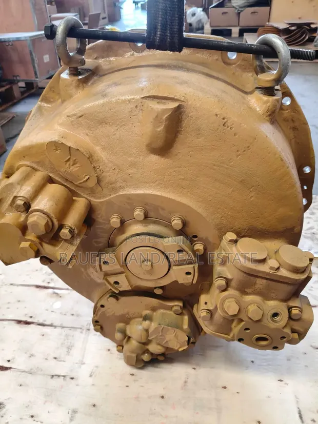 D7G Torque Converter Assembly for Bulldozers - 1