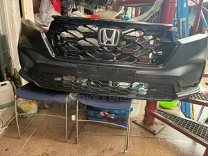 Complete Front Bumper Honda CR-V 2022-2024