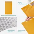 Padded Bubble Envelopes - Postal Wrap Bags - 3