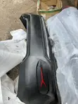 Honda Civic Complete Back Bumper (2016-2019) - 1