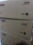 Epson EB-X49 3LCD Projector - 2