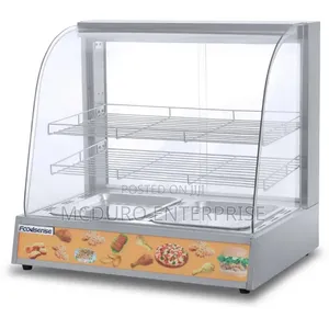 Food Warmer - Stainless Steel