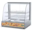 Food Warmer - Stainless Steel - 1