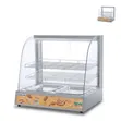 Food Warmer - Stainless Steel - 3