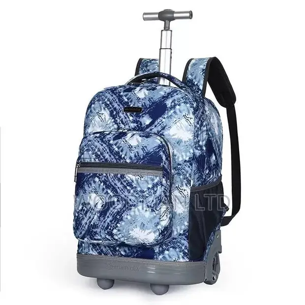 Extra Spacious Trolley Bag - 1
