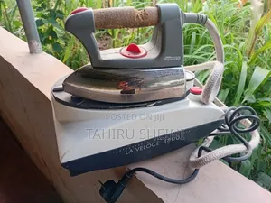 Termozeta Steam Station Iron