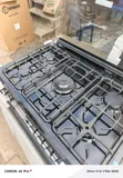 Sigma 90x60 5-Burner Gas Cooker Oven with Grill & Auto Ignition - 2
