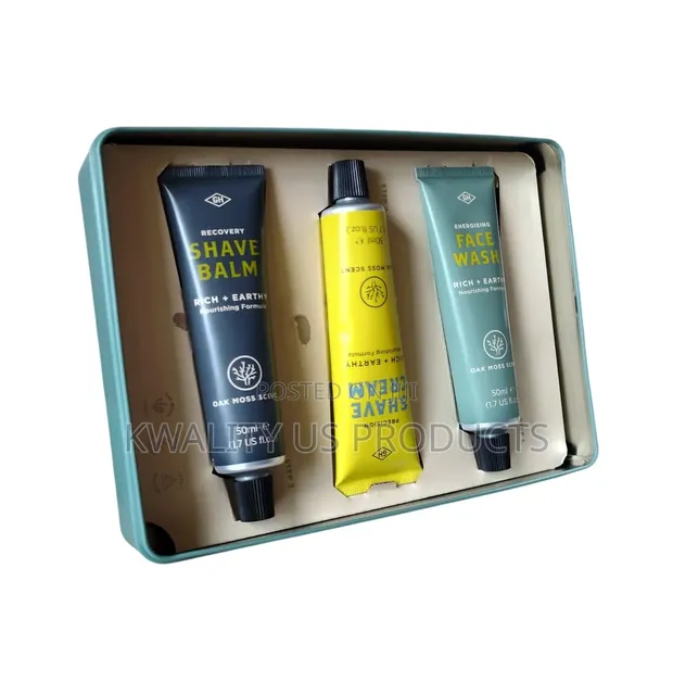 Gentleman's Hardware Clean Cut Shave Kit Set - 3 Pack - 1
