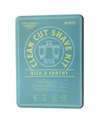 Gentleman's Hardware Clean Cut Shave Kit Set - 3 Pack - 3
