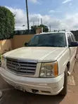 Cadillac Escalade 2008 White - 5