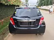 Toyota Vitz 2014 Black - 4