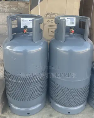 15 Kg Gas Cylinder