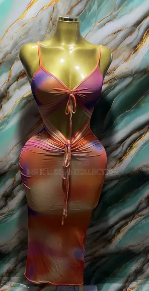 Ms K Luxe & Collection Swimdress