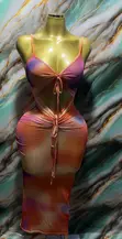 Ms K Luxe & Collection Swimdress - 1
