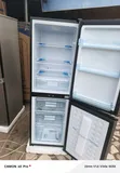 Nasco 152L Double Door Refrigerator with Bottom Freezer - 2