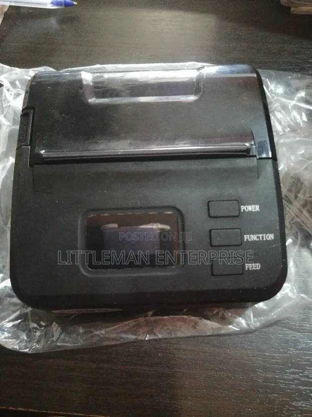 Xprinter ZM01 Mini Wireless Label Printer - 1