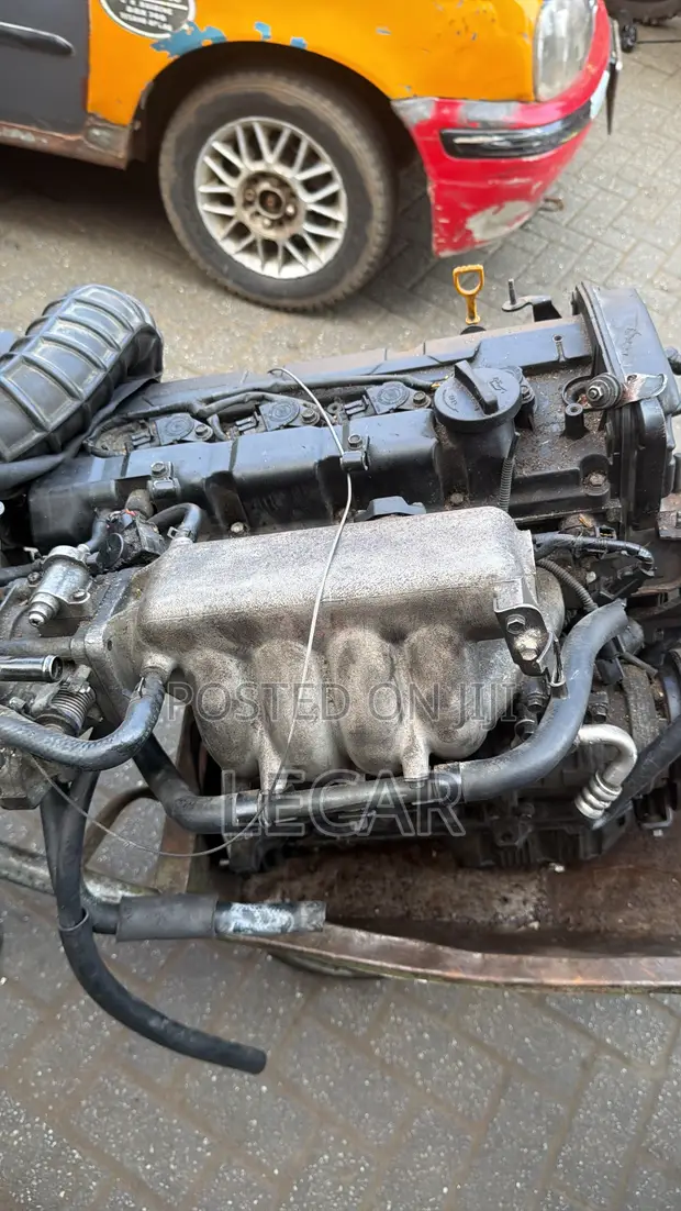 Hyundai Elantra 2007 Engine - 1