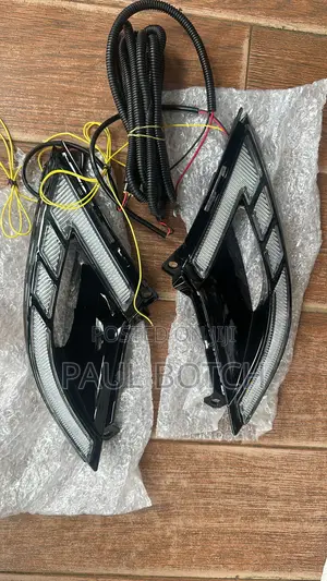 2023-2025 Honda Accord LED Fog Lights