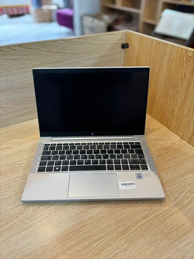 HP EliteBook 840 G7 Laptop - Core i5, 8GB RAM, 256GB SSD - 1