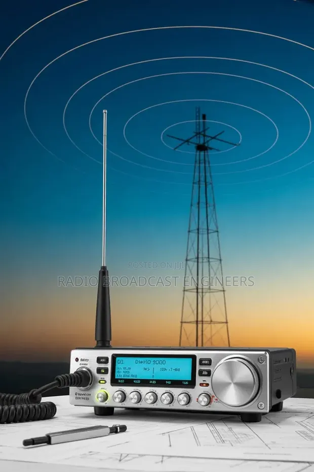 Telecommunications & Broadcasting Tower Engineers/Builders - 1