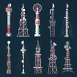 Telecommunications & Broadcasting Tower Engineers/Builders - 4