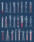 Telecommunications & Broadcasting Tower Engineers/Builders - 5