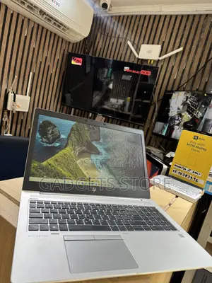 HP EliteBook 850 G6 Laptop - Core i7, 16GB RAM, 256GB SSD