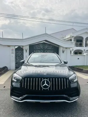 Mercedes-Benz GLC-Class 2020 AMG 43