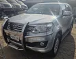 Toyota Fortuner 2012 Silver - 4