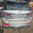 Toyota Fortuner 2012 Silver - 5