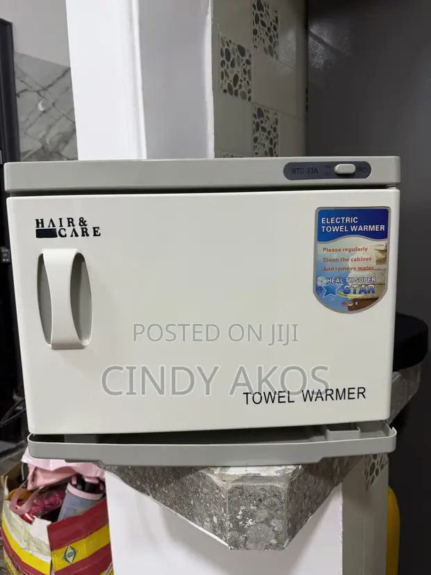 Towel Warmer - 1