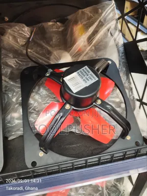 Industrial Exhaust Fans - 12" & 14"
