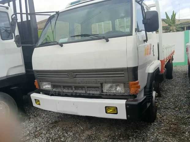 Kia K2700 Dump Truck - Used - 1